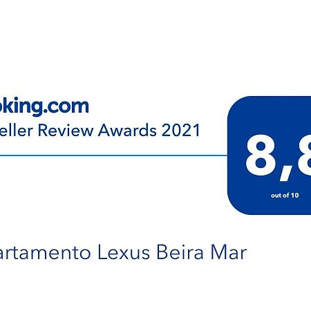 Apartamento Lexus Beira Mar - Apt 101 Florianópolis Esterno foto